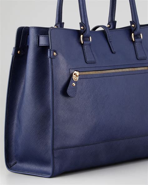 Blue All Handbags Handbags 